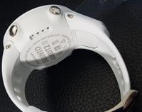 Suunto Men's Ambit2 White Rubber Quartz Watch SS020658000 - Retail $299 (48%off)