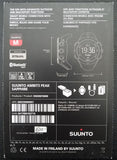 Suunto Ambit3 Peak Sapphire GPS Watch SS020676000 - Retail $600 (45% off)