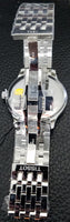 Tissot Men's Anthracite Dial Watch T063.610.11.067.00 - Retail $350 (50% off)
