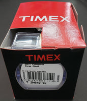 Timex Unisex Weekender Gray Nylon Strap Watch T2N649 - Retail $45 (53% off)