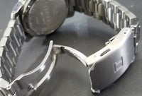 Tissot T-Tactile T-Touch Men's Watch T33.7.788.51 - Retail $950 (52% off)