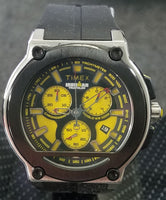 Timex Mens Indiglo Ironman Triathlon Chronograph T5K350 - Retail $200 (53% off)