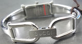 GUCCI 1500 Silver Dial Stainless Women's Watch YA015527 - Retail $545 (55% off)