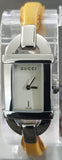GUCCI 6800 Series Ivory Dial Women's Watch YA068524 - Retail $750 (55% off)