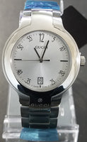 Gucci 8905 Series Silver Dial Men's Watch YA089303 - Retail $895 (55% off)