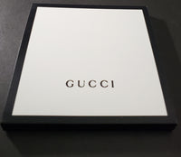 Gucci SYNC XXL Stainless Steel Watch with Black Rubber Unisex Watch YA137101 - Retail $495 (48% off)