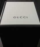 Gucci SYNC XL Blue Dial Unisex Two Tone Watch YA137112 - Retail $610 (45% off)